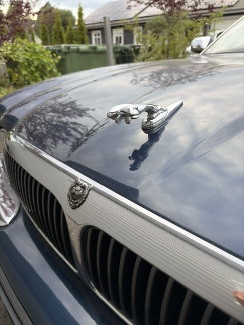 Jaguar XJ 4.0 V8 Automatisk 1998, bild 2/6