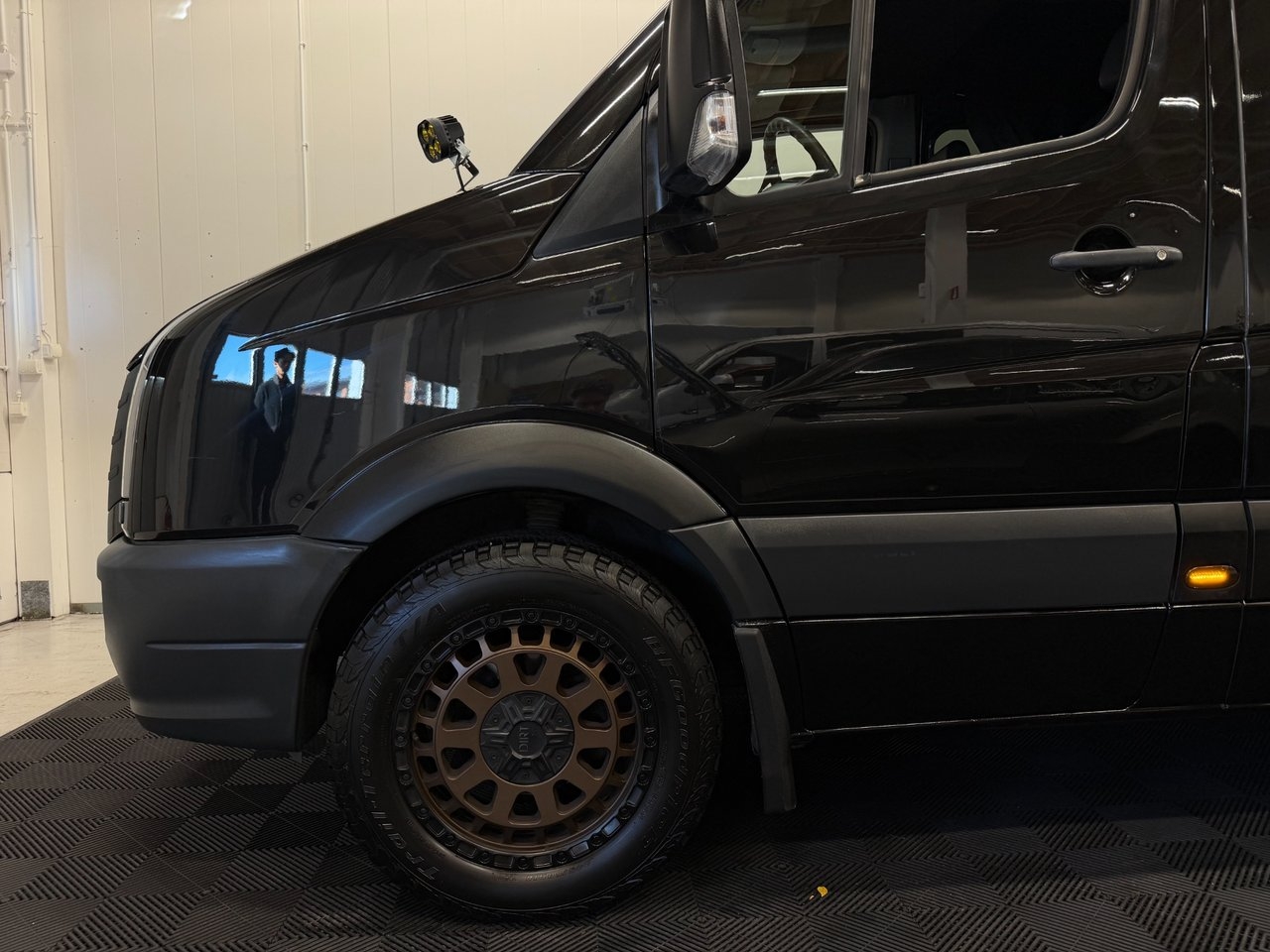 Volkswagen Crafter 2016, bild 7/10