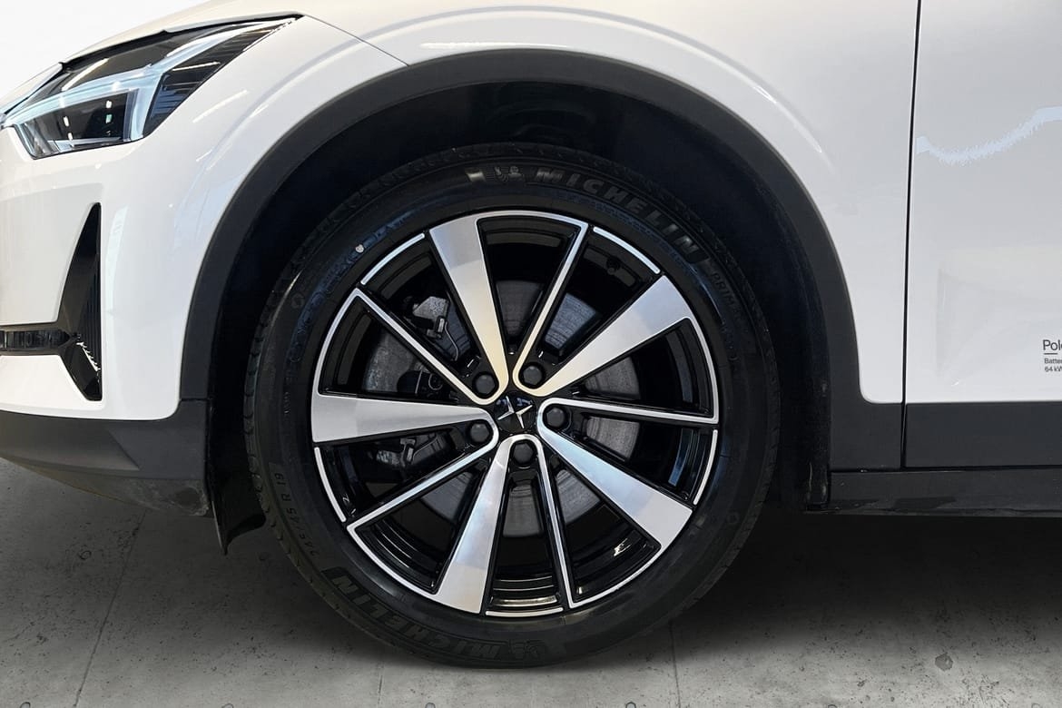 Polestar 2 2022, kuva 6/10