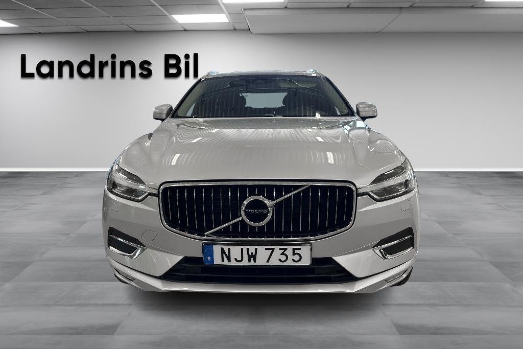 Volvo XC60 D4 AWD Inscription 2019, bild 2/10