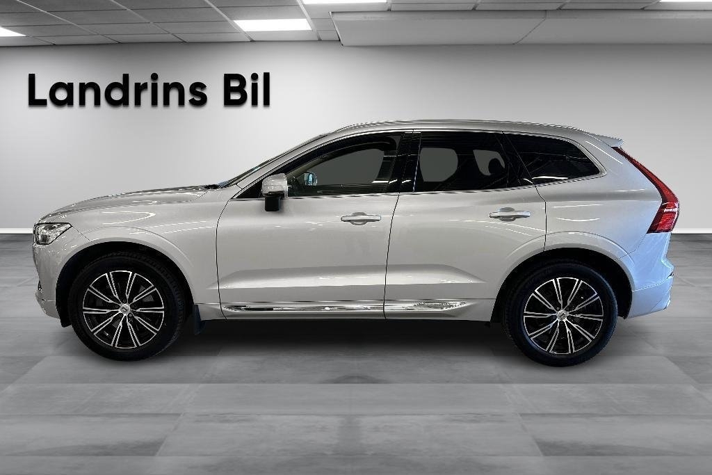 Volvo XC60 D4 AWD Inscription 2019, bild 4/10