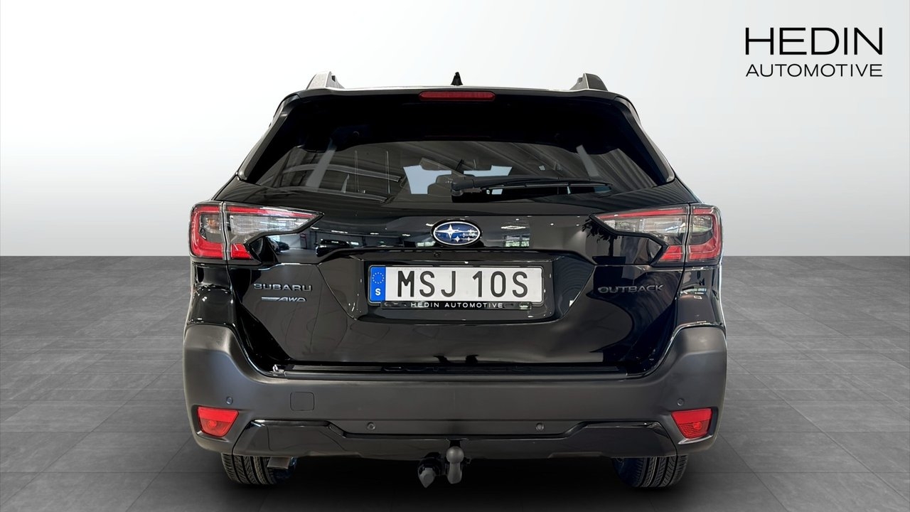 Subaru Outback 2.5DI CVT FIELD 2022, bild 7/9