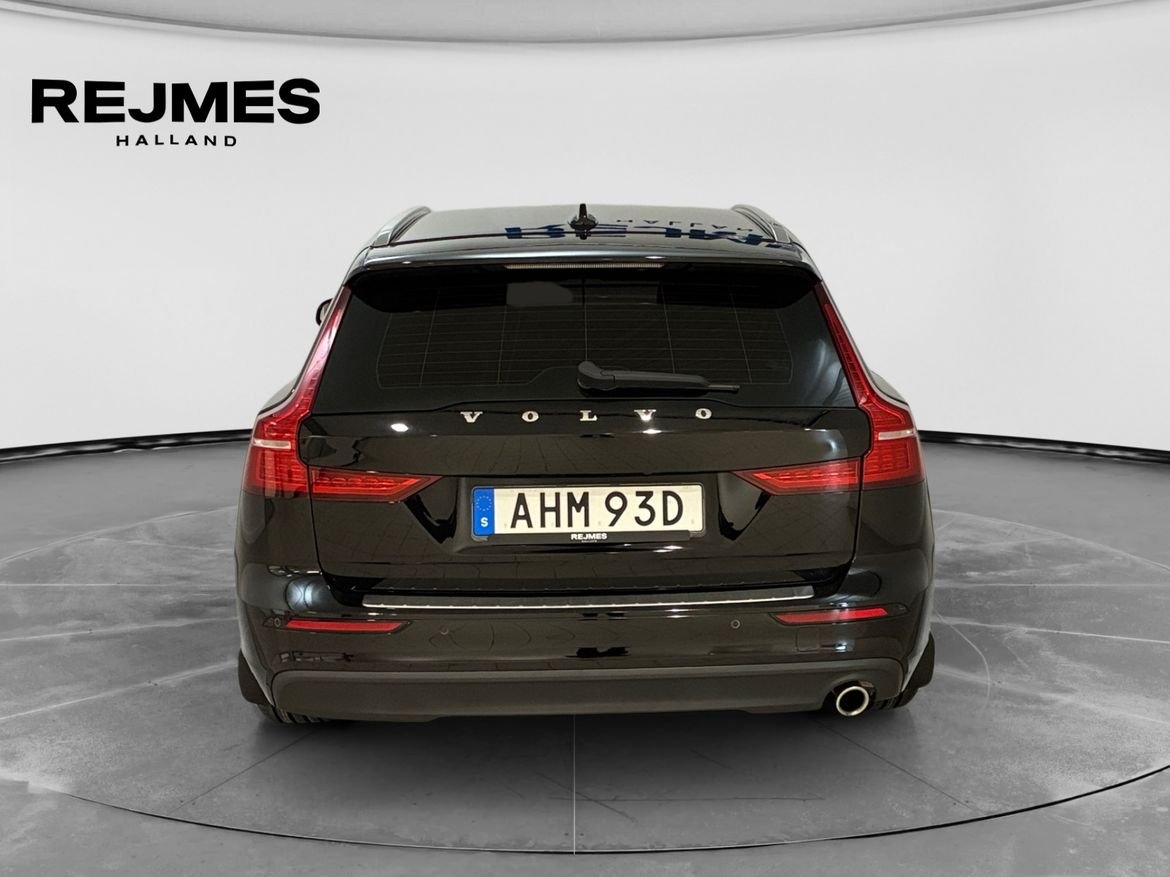 Volvo V60 D3 Mom Adv SE II 2020, bild 7/10
