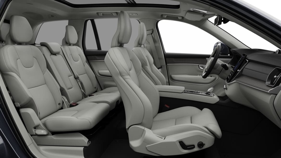 Volvo XC90 2026, bild 6/17
