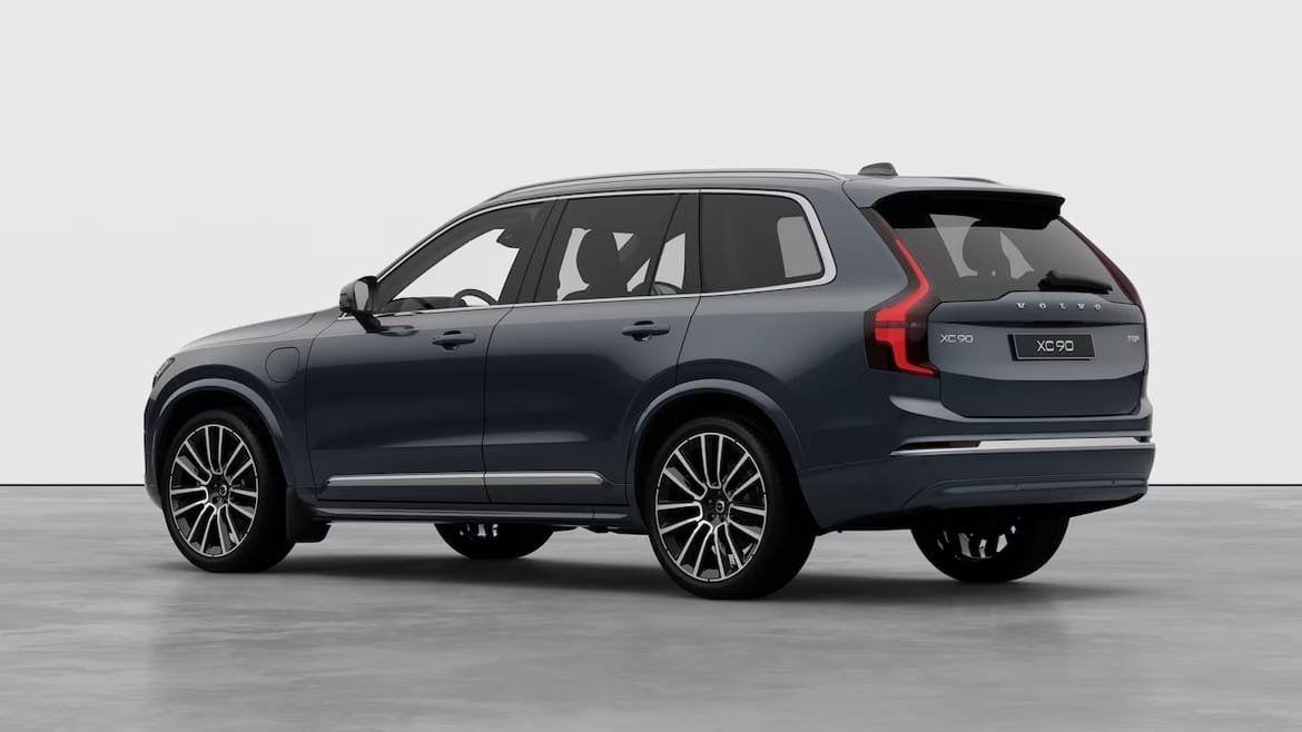 Volvo XC90 2026, bild 7/17