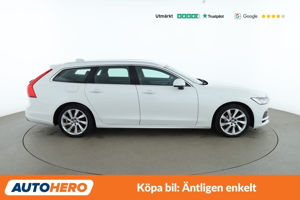 Volvo V90 2020, kuva 7/10