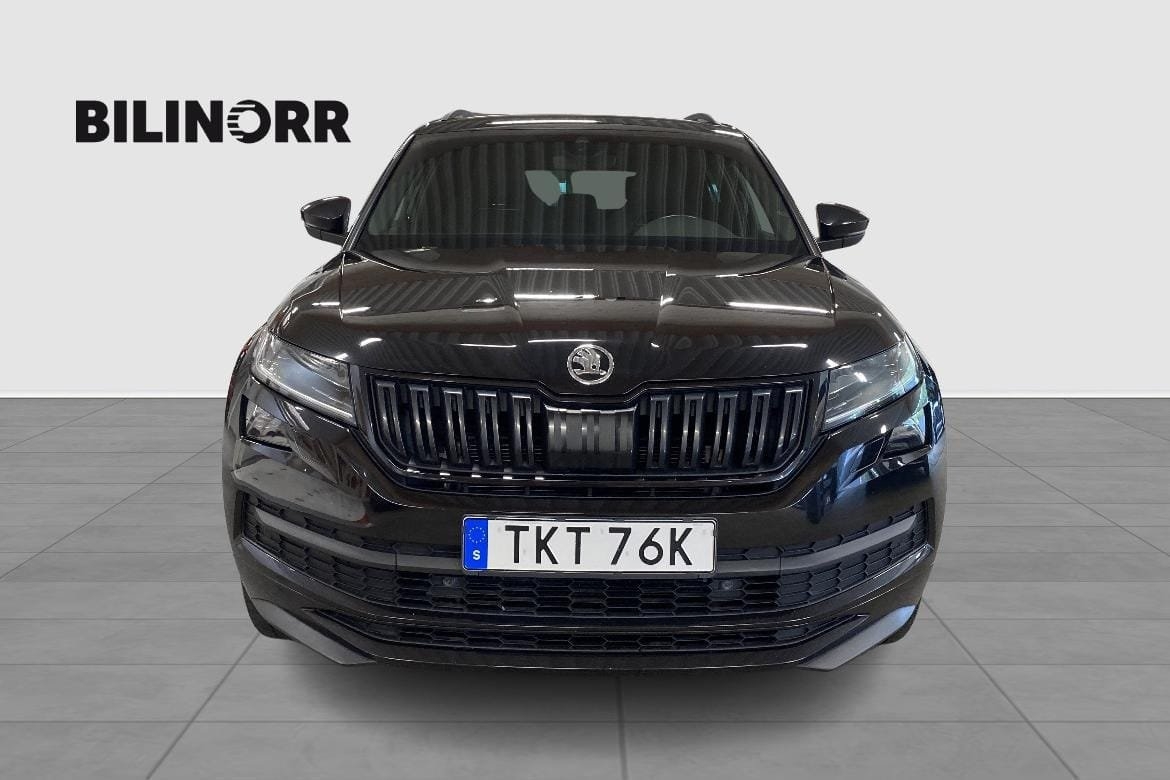Skoda Kodiaq 2019, bild 7/11