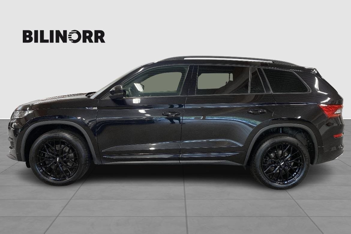 Skoda Kodiaq 2019, bild 5/11