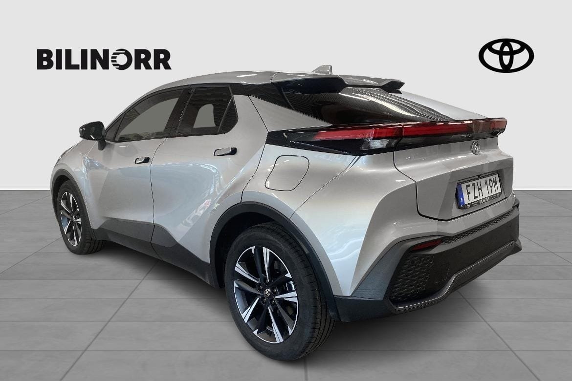 Toyota C-HR Vinterhjul 2026, bild 6/13