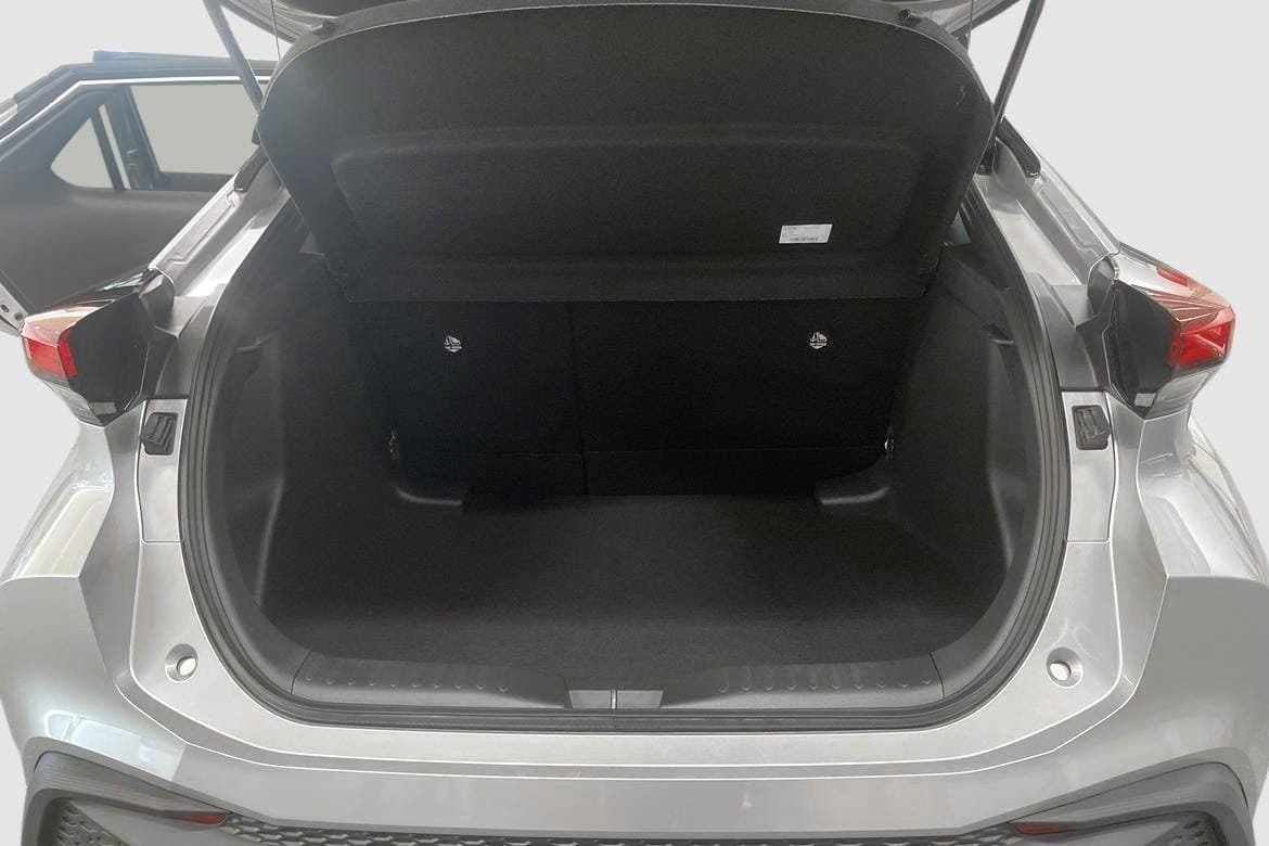 Toyota C-HR Vinterhjul 2026, bild 2/13