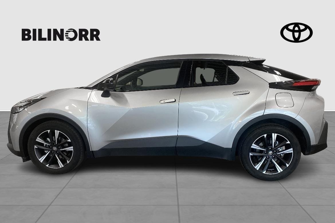 Toyota C-HR Vinterhjul 2026, bild 7/13
