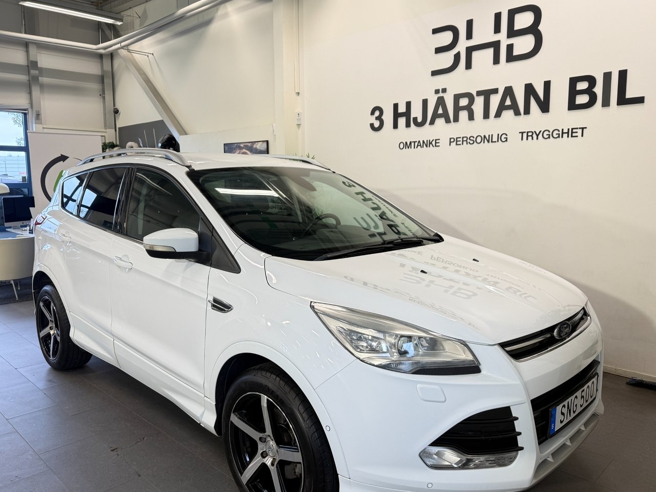 Ford Kuga 2015, bild 6/10