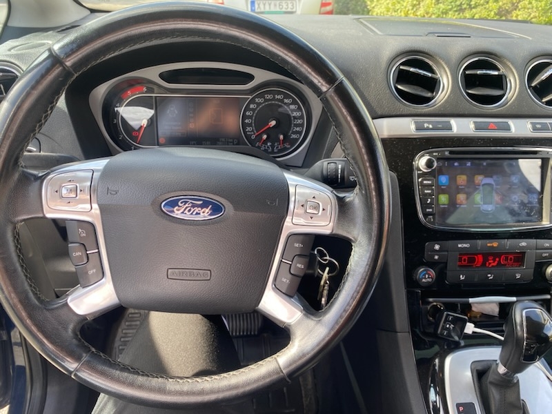 Ford S-MAX 2.0 TDCi Durashift EST 2009, kuva 2/6