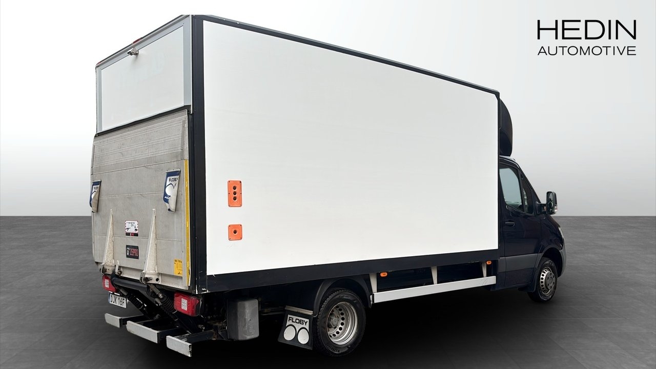 Mercedes-Benz Sprinter 2021, bild 2/9