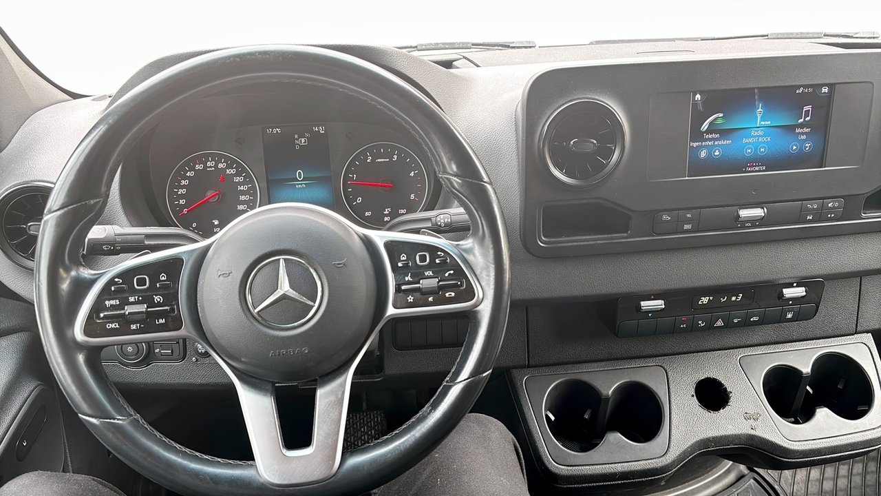 Mercedes-Benz Sprinter 2021, bild 4/9