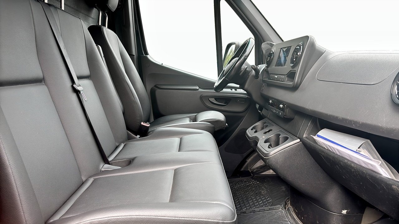 Mercedes-Benz Sprinter 2021, bild 3/9