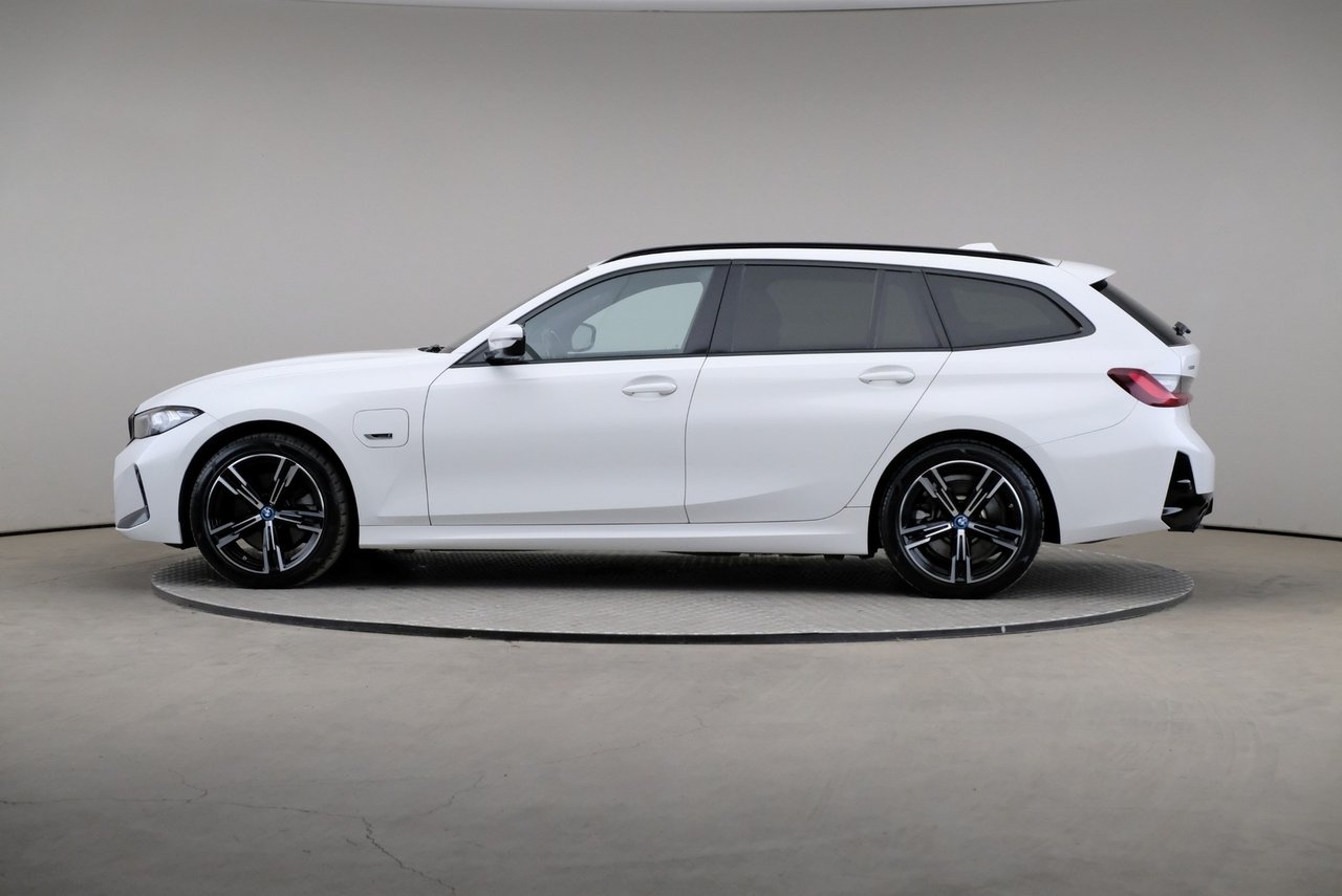 BMW 330 e 3 292hk xDrive Touring M Sport 2023, bild 4/10