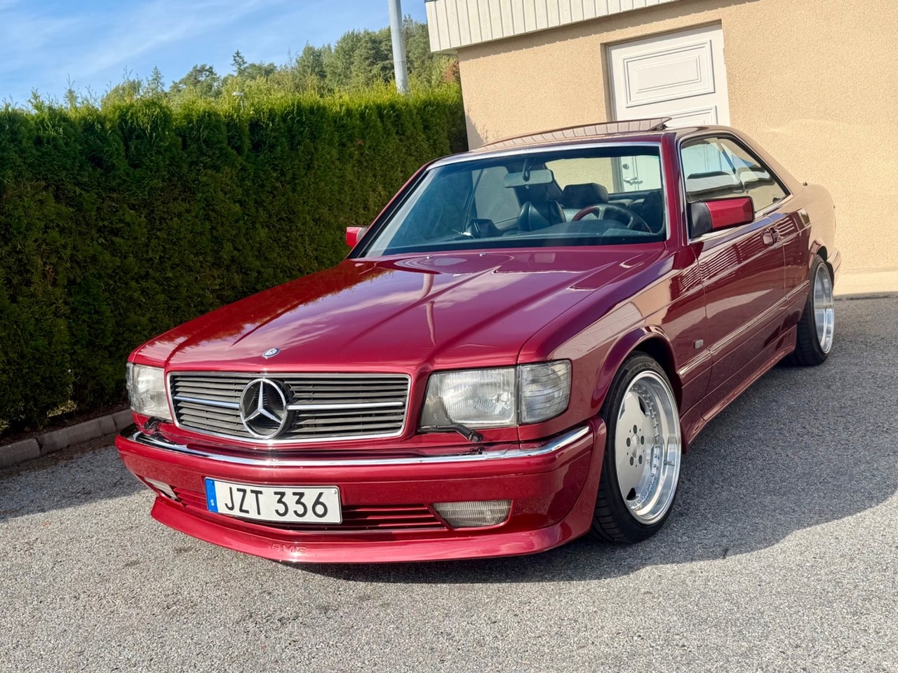 Mercedes-Benz S