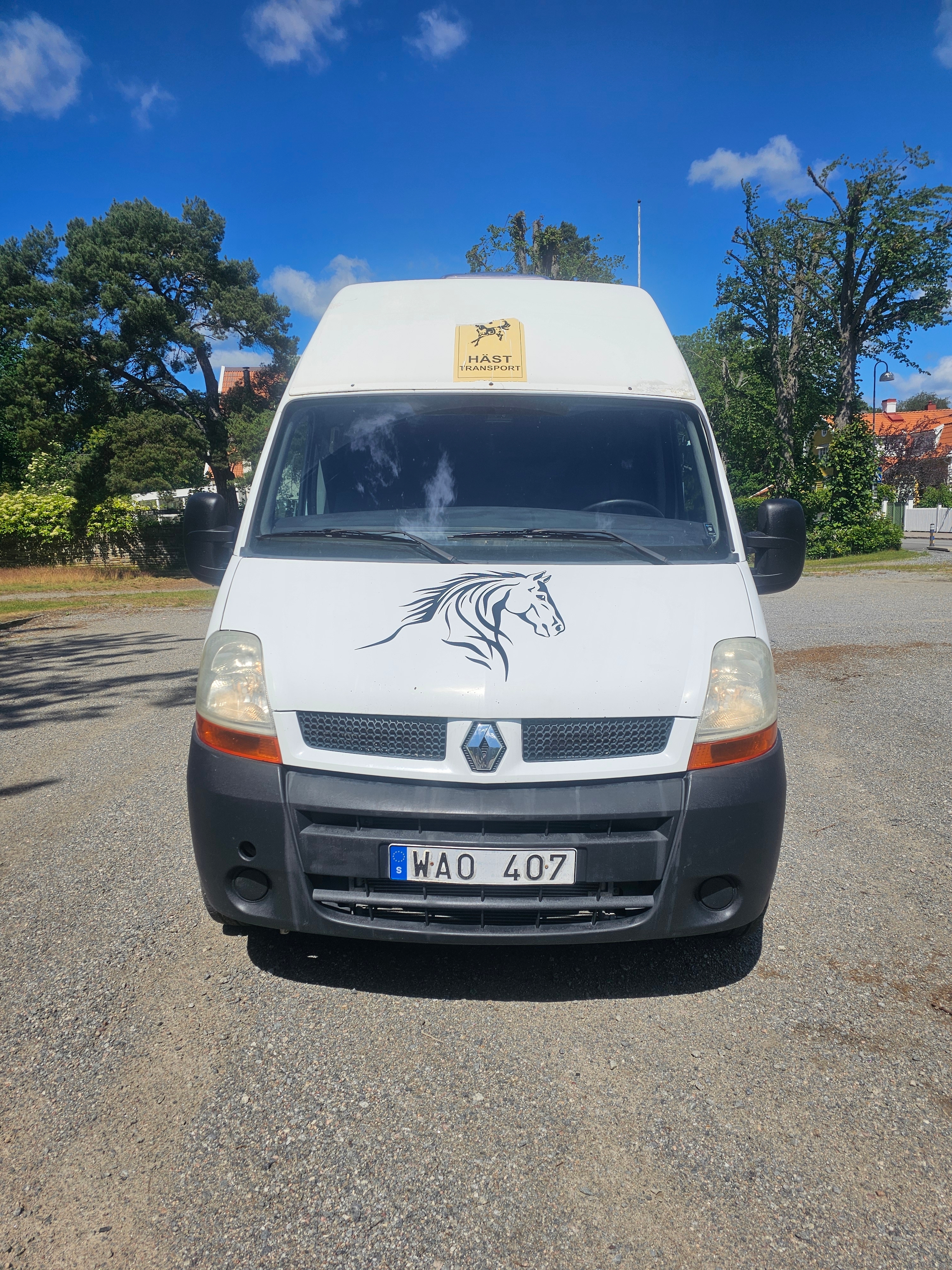Renault Master 2004, bild 4/10