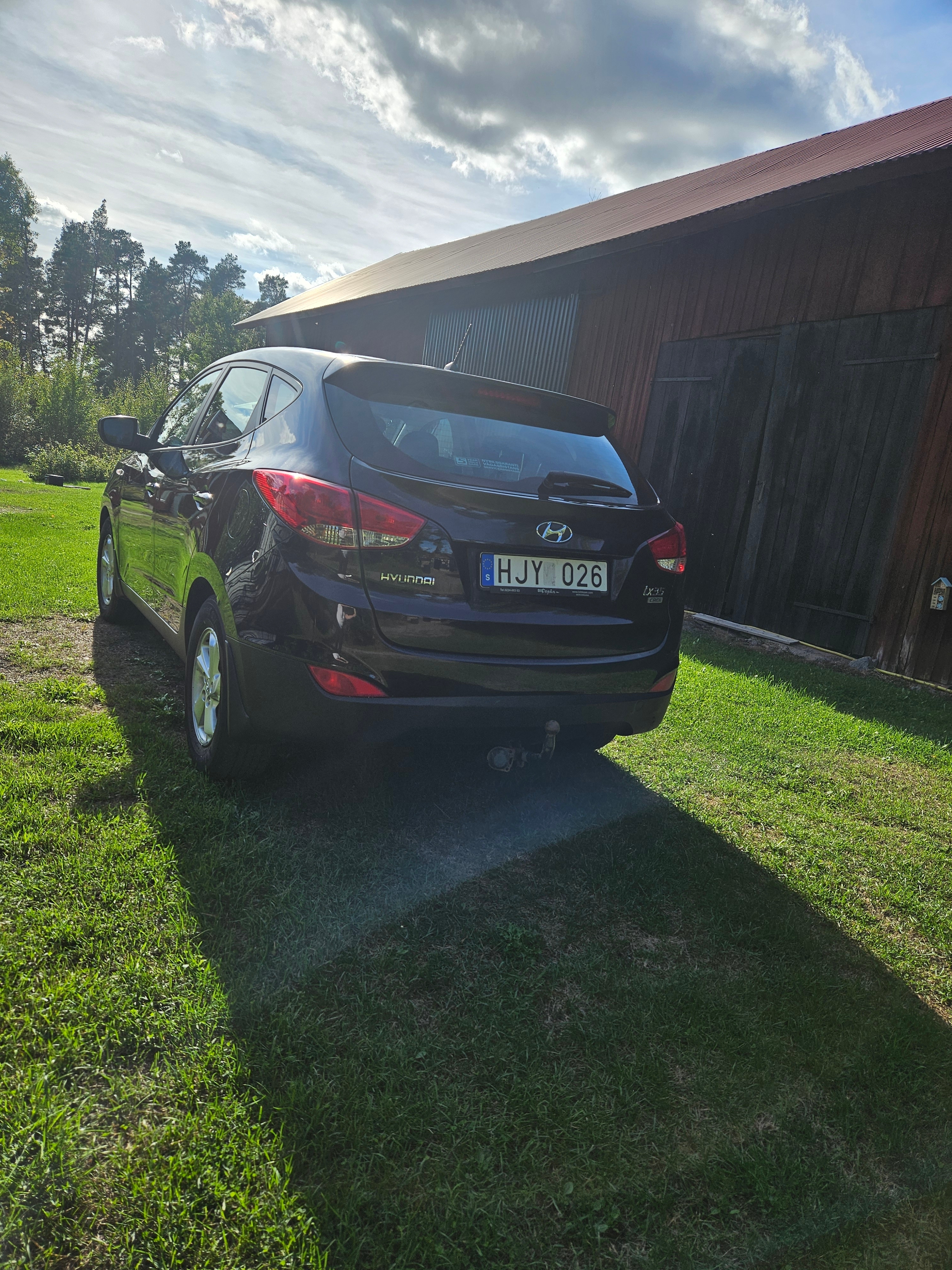 Hyundai ix35 1.7 CRDi Manuell 2011, kuva 4/8