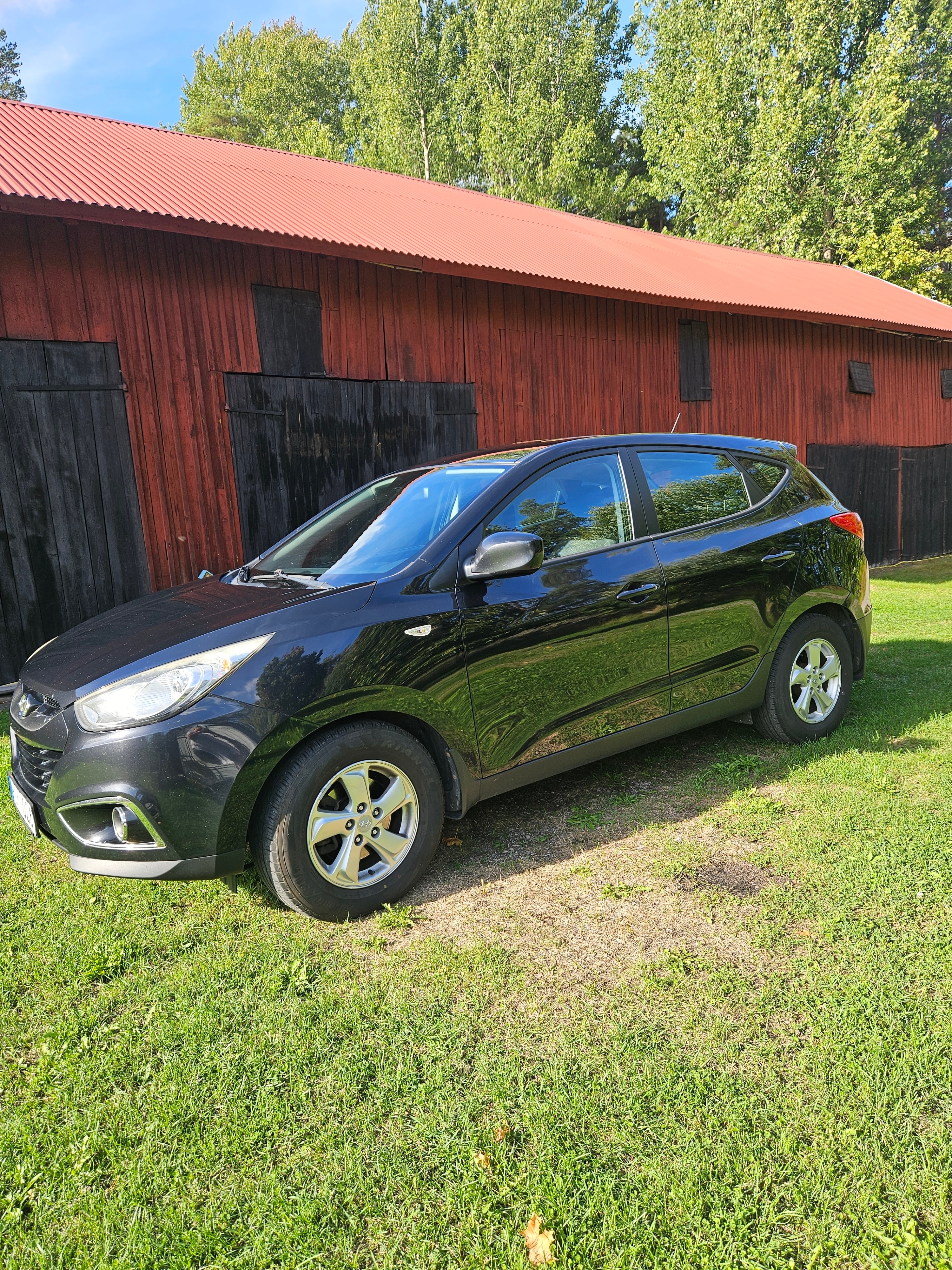 Hyundai ix35 1.7 CRDi Manuell 2011, kuva 2/8