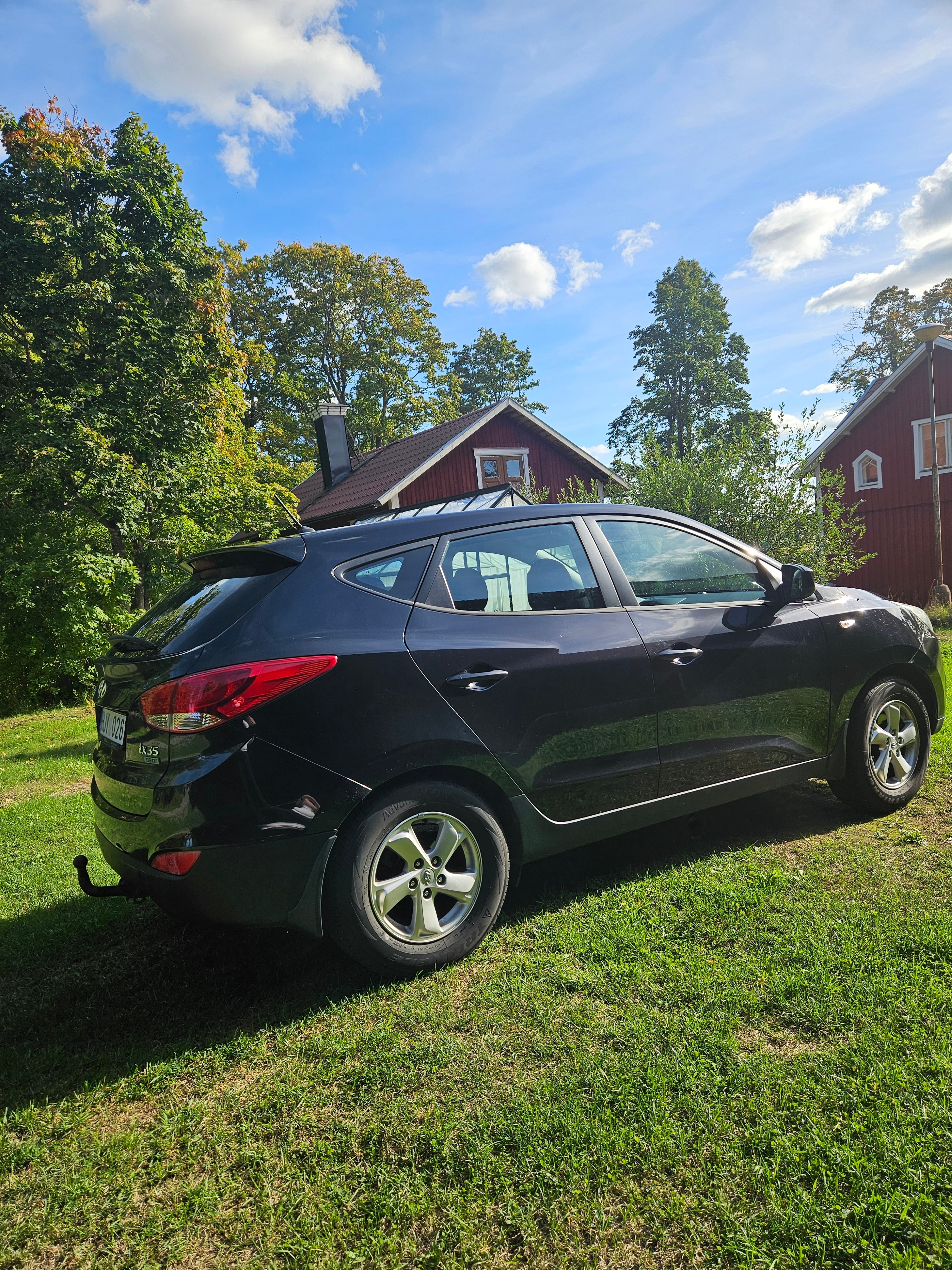 Hyundai ix35 1.7 CRDi Manuell 2011, kuva 5/8