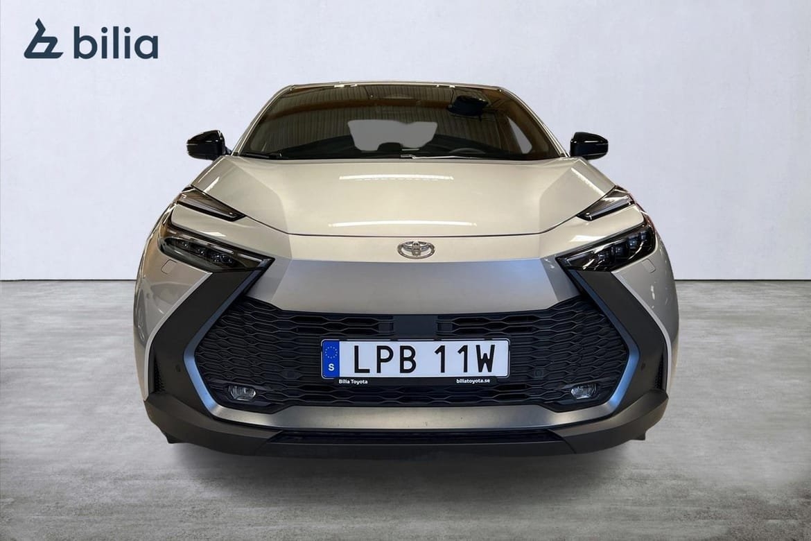 Toyota C-HR 2026, bild 6/10