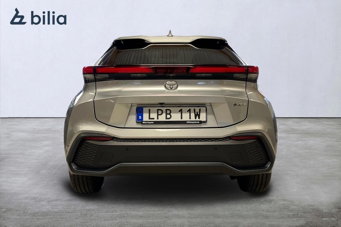 Toyota C-HR 2026, bild 5/10