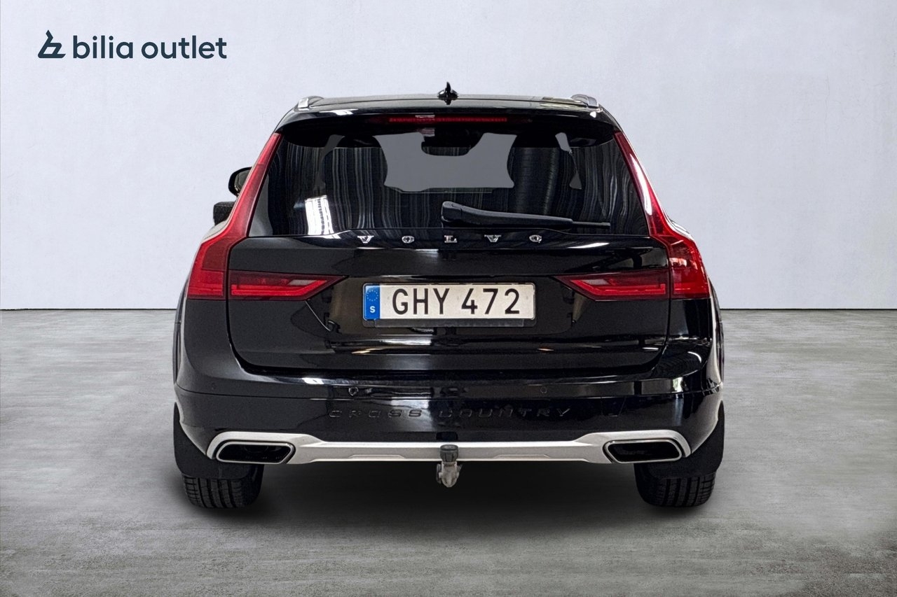 Volvo V90 Cross Country 2018, kuva 7/10