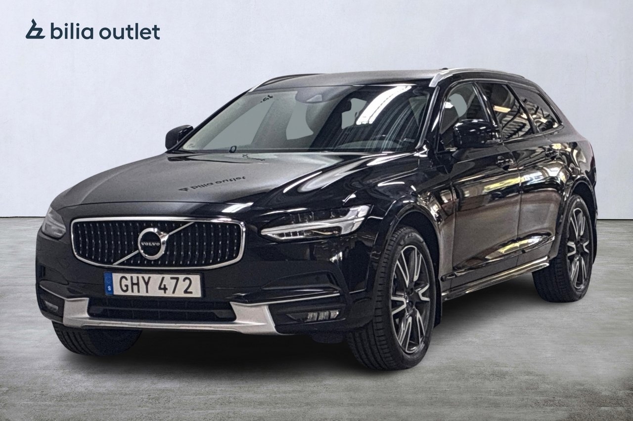 Volvo V90 Cross Country