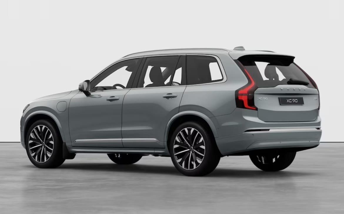 Volvo XC90 2026, bild 3/10