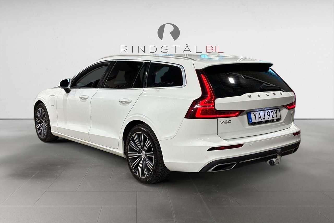 Volvo V60 2021, bild 5/10