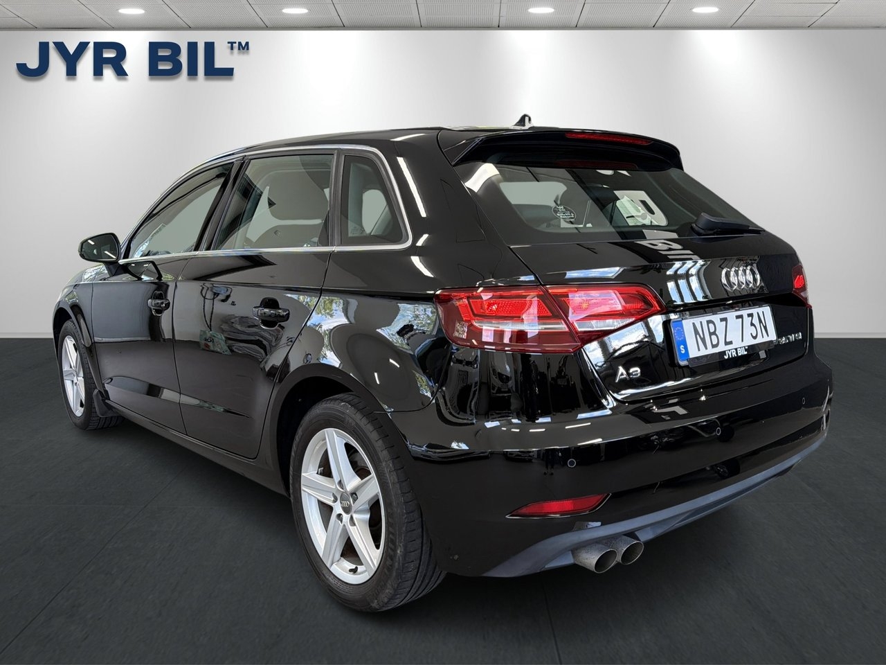 Audi A3 2019, bild 5/10