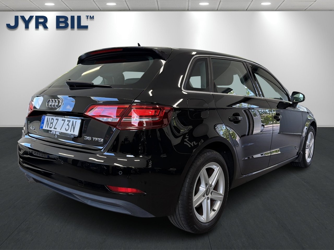 Audi A3 2019, bild 3/10
