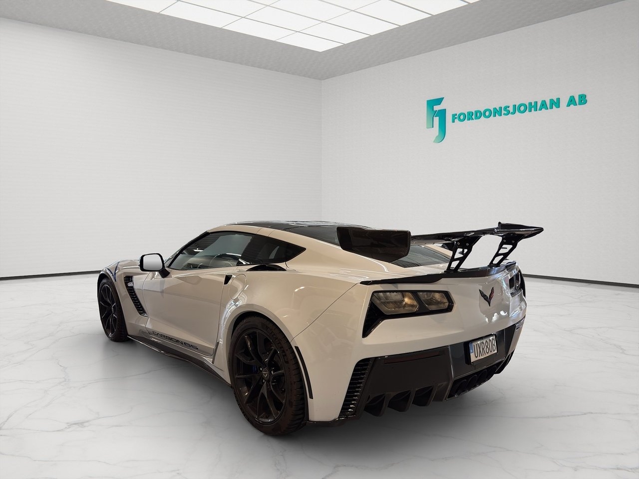 Chevrolet Corvette 2018, bild 3/10
