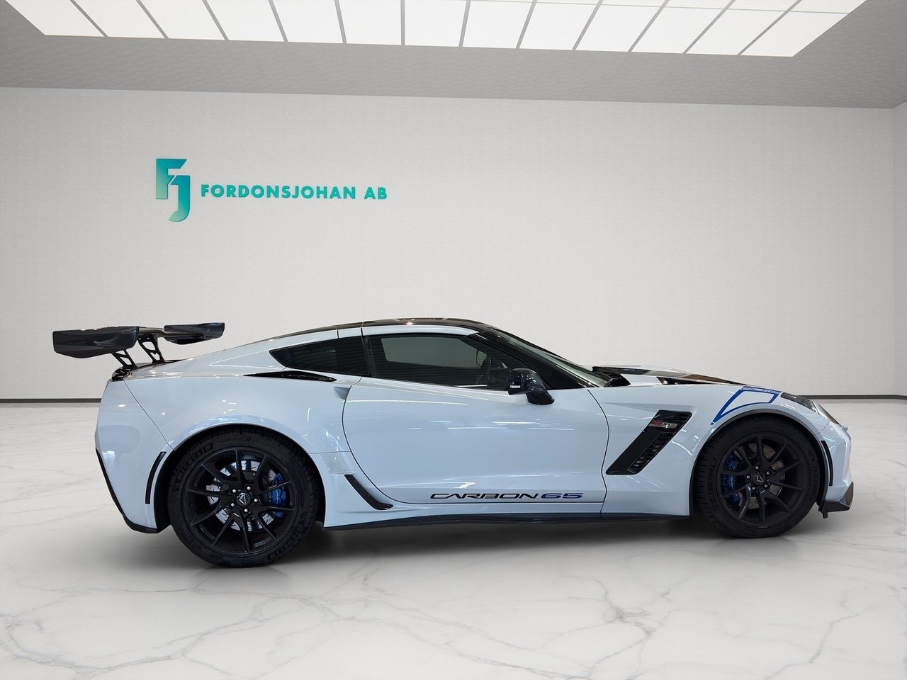 Chevrolet Corvette 2018, bild 6/10
