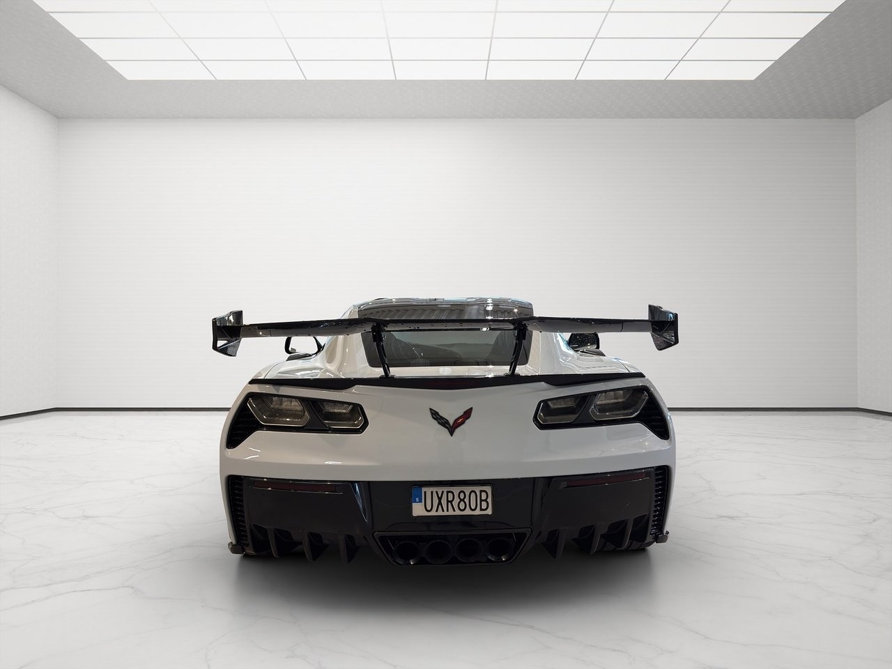 Chevrolet Corvette 2018, bild 4/10