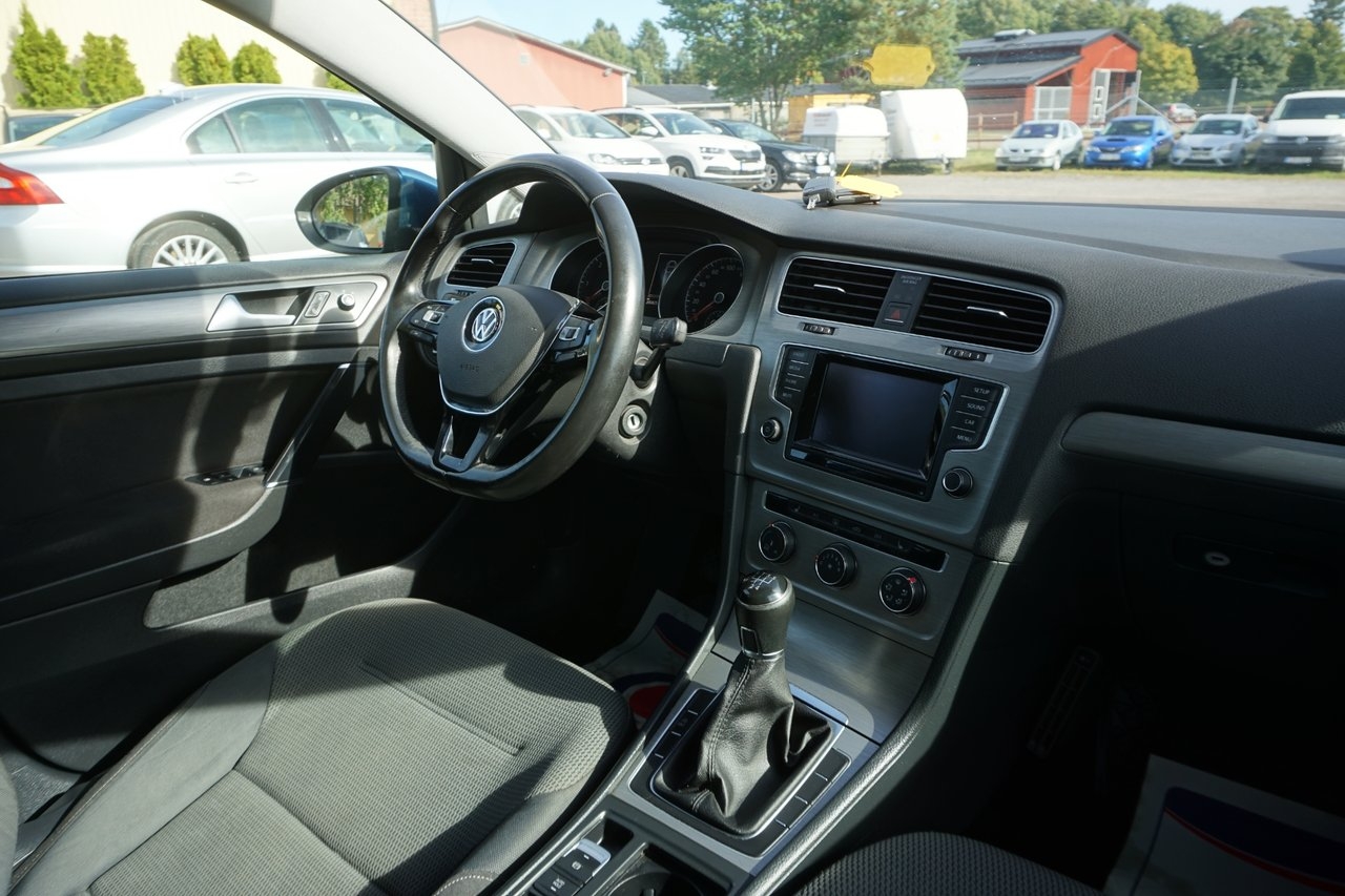 Volkswagen Golf 2014, bild 7/7