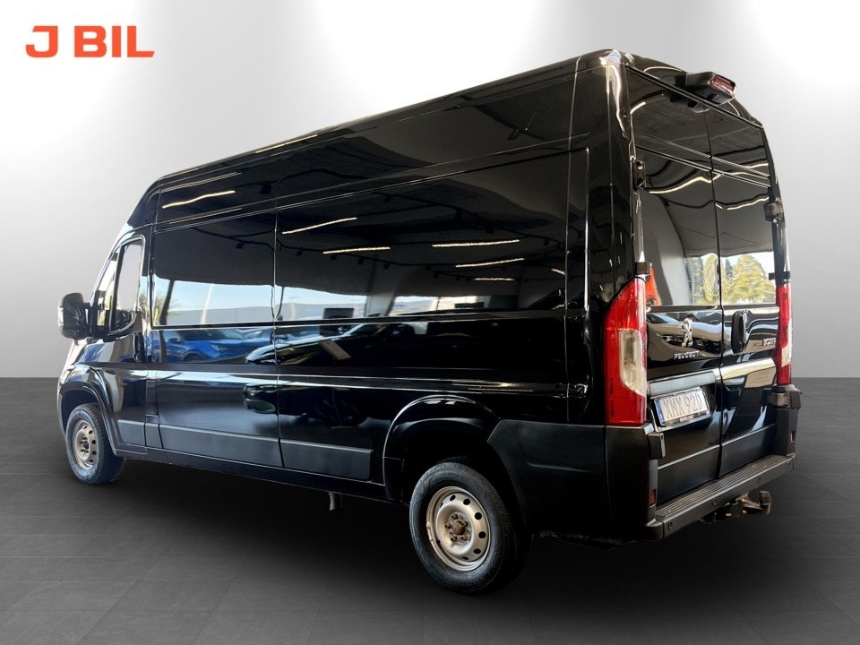 Peugeot Boxer 2021, bild 3/10