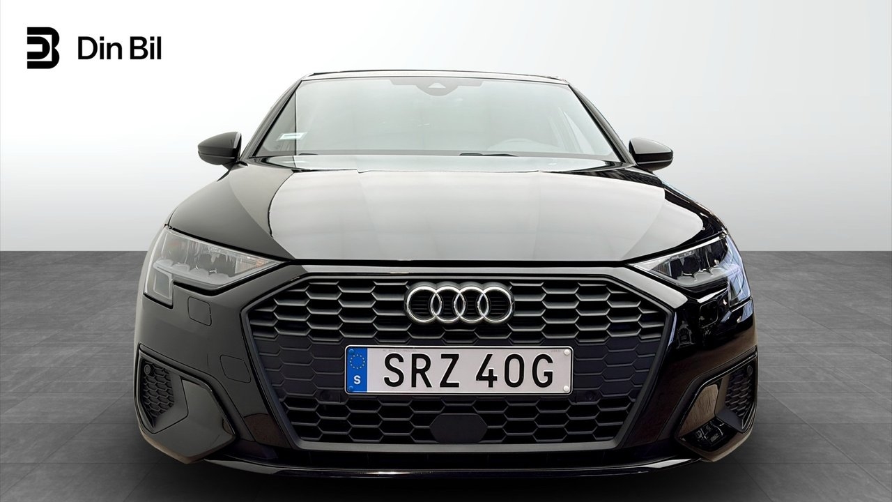 Audi A3 2024, kuva 4/10