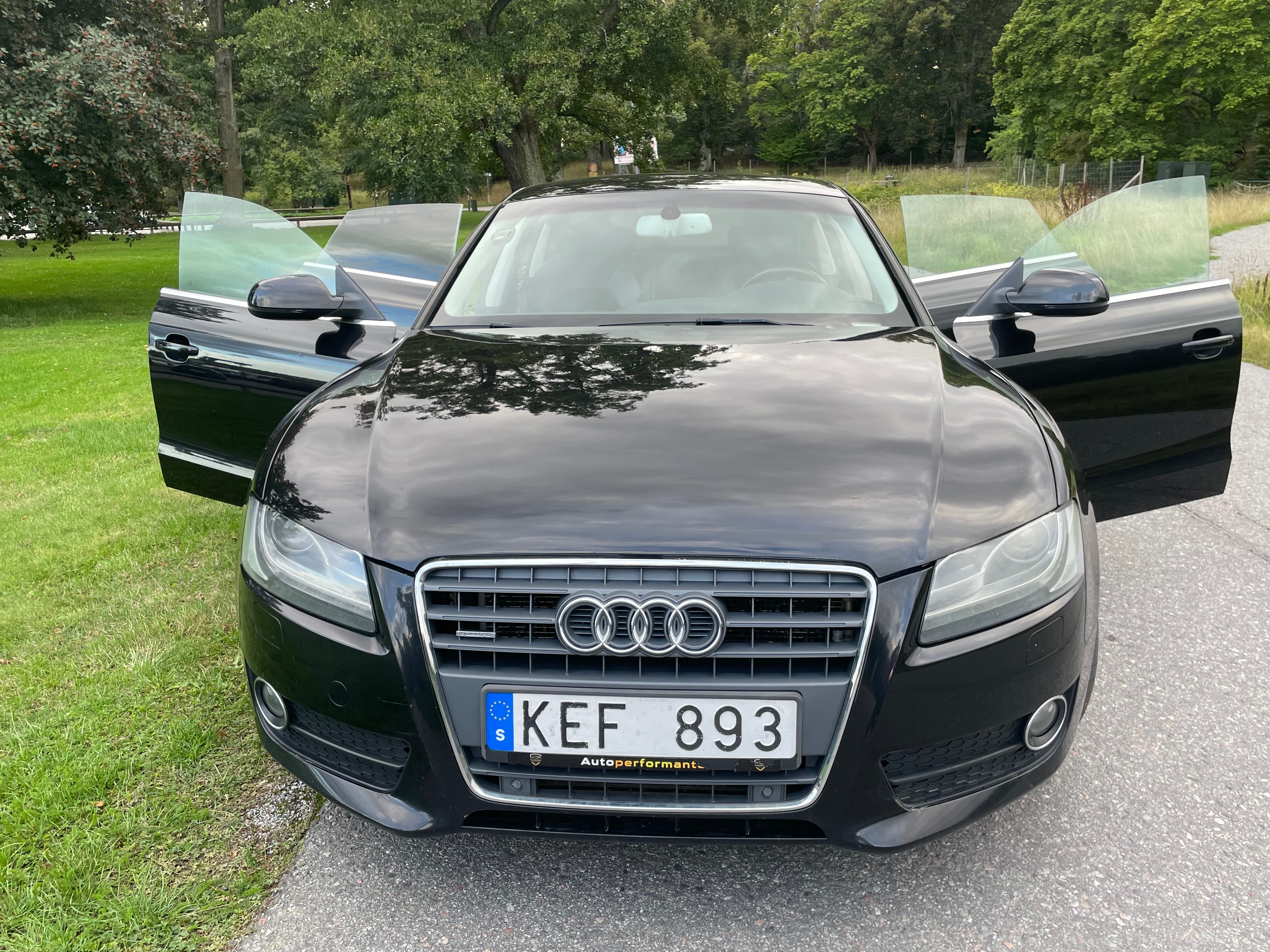Audi A5 2011, bild 2/8