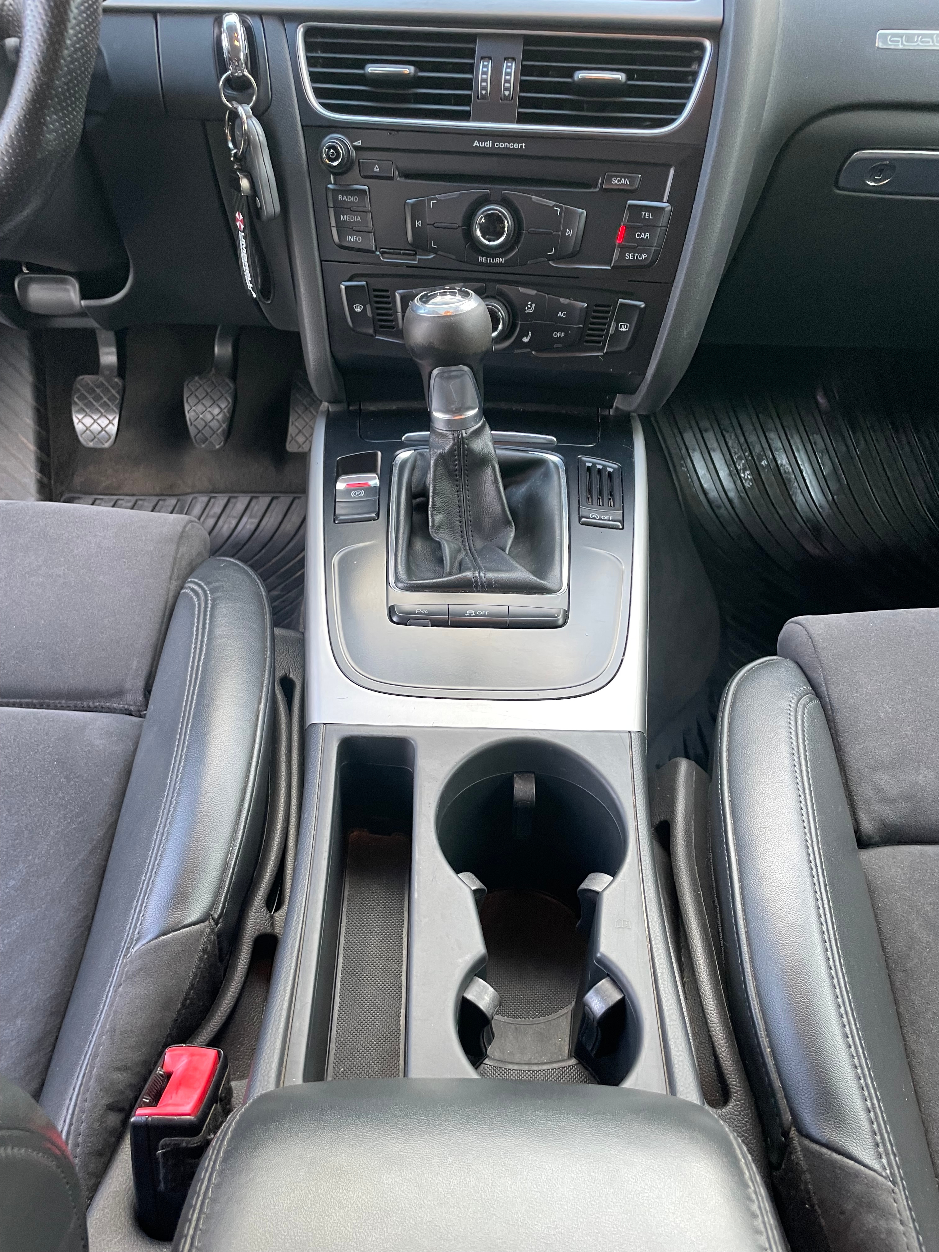 Audi A5 2011, bild 6/8