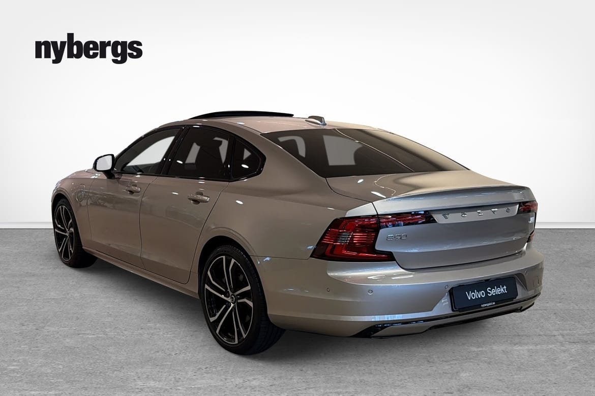 Volvo S90 Recharge T8 Ultimate Dark 2023, kuva 3/20