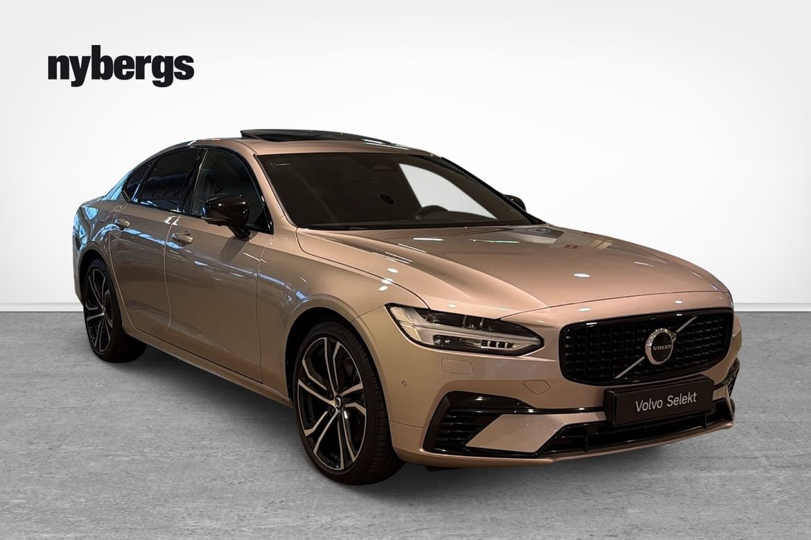 Volvo S90 Recharge T8 Ultimate Dark 2023, kuva 5/20