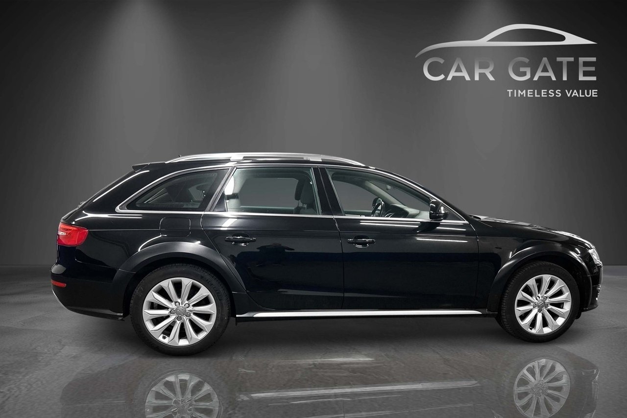 Audi A4 allroad 2016, bild 7/10