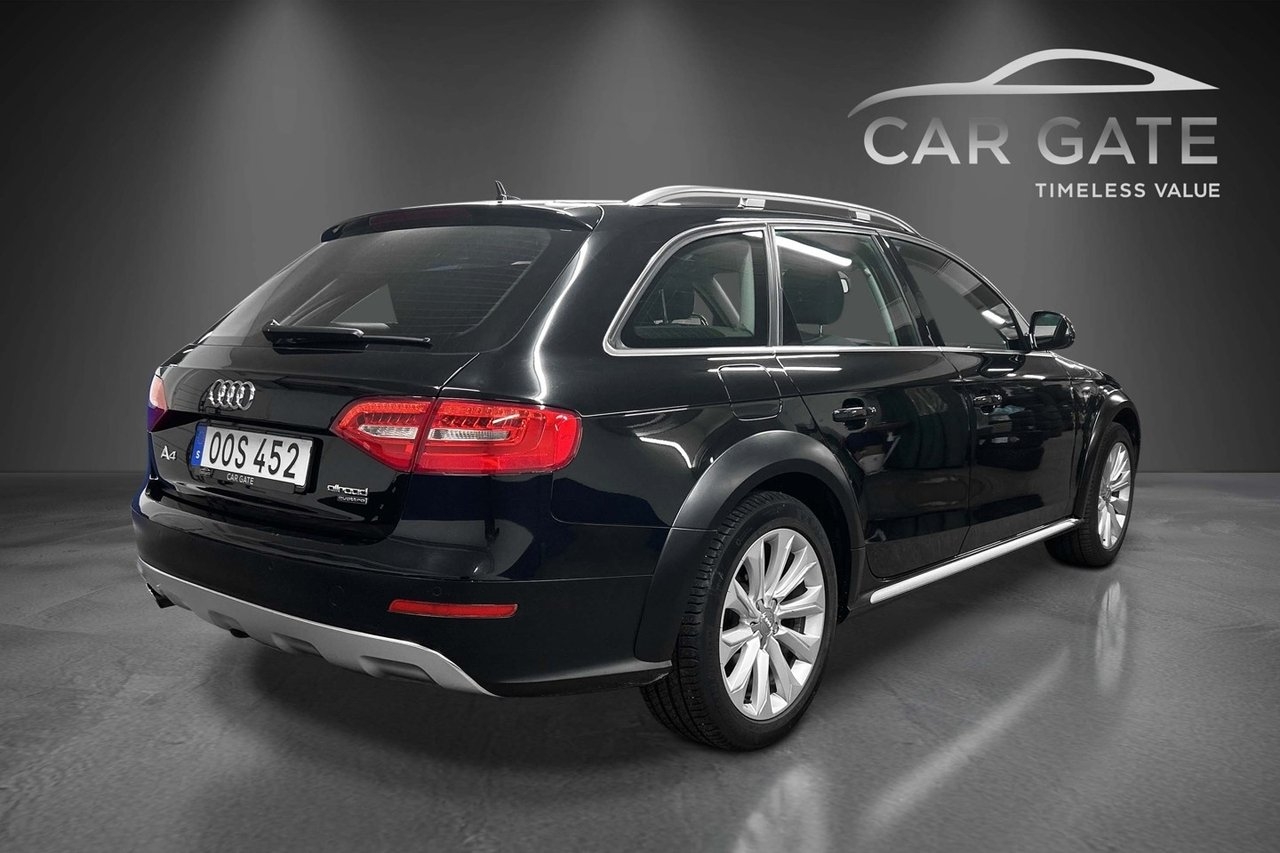 Audi A4 allroad 2016, bild 4/10