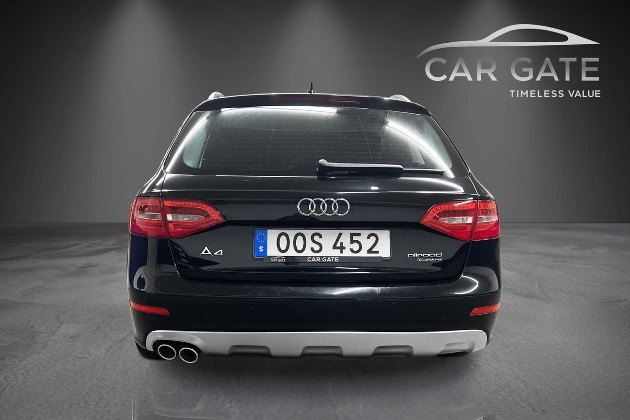 Audi A4 allroad 2016, bild 5/10