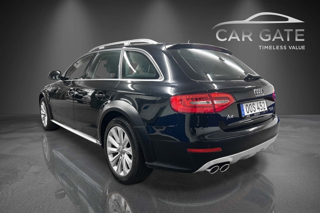 Audi A4 allroad 2016, bild 6/10