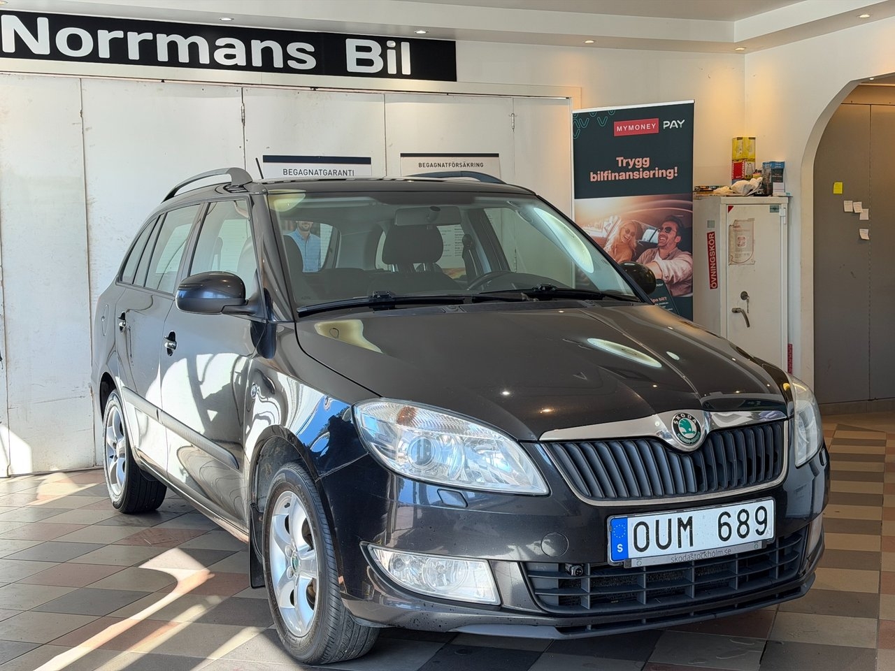 Skoda Fabia 2012, bild 3/10