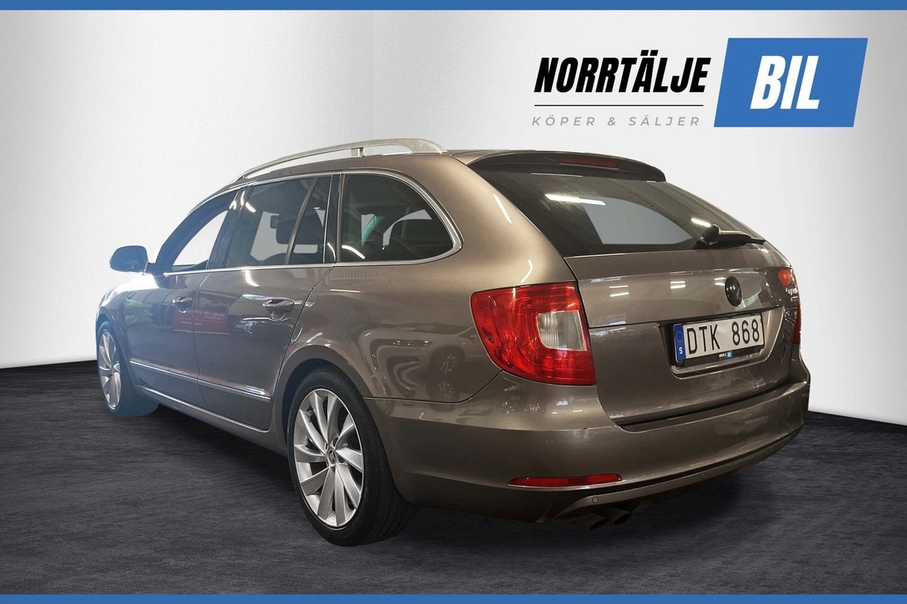 Skoda Superb 2011, kuva 4/10